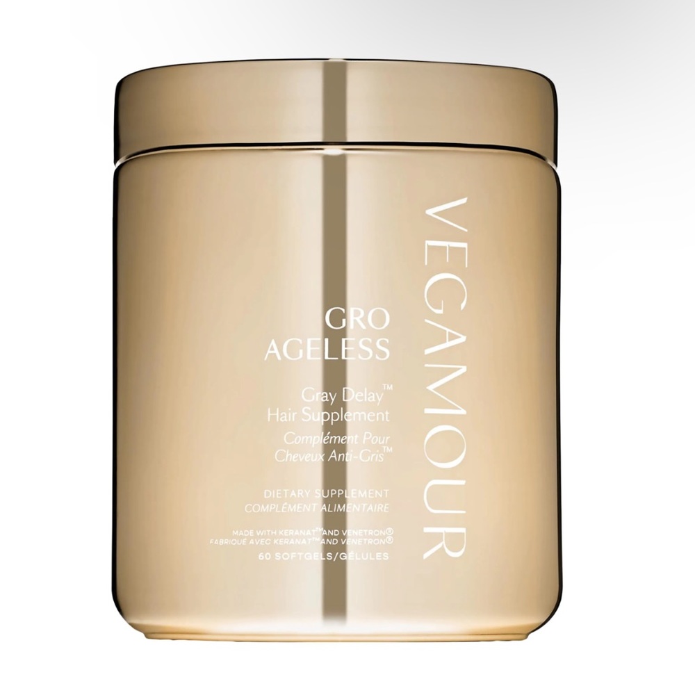 Vegamour Gro Ageless Gray Delay